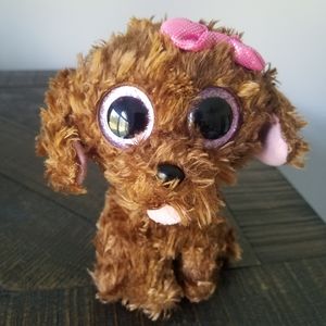 Set of 4 Beanie Boo Plush Toys